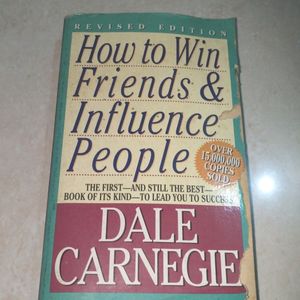 HOW TO WIN FRIENDS & INFLUENCE PEOPLE