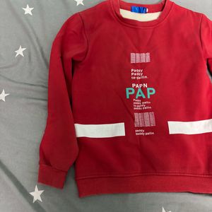 Boy Sweatshirt