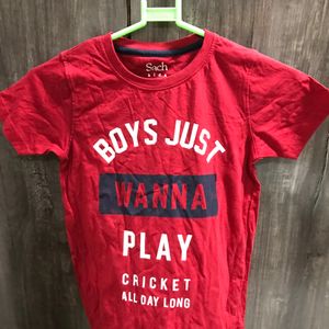 6-7 Years Kid Tshirt