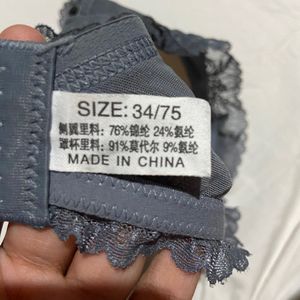 China Import Bra 32B