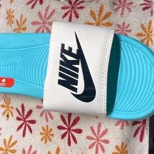 Orignal Nike Sliders