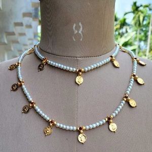 Double Layer Necklace