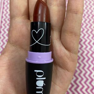 Plum Lipstick