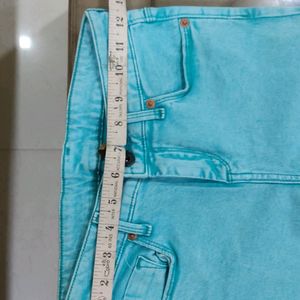 Sea Green Beautiful(24)Jean