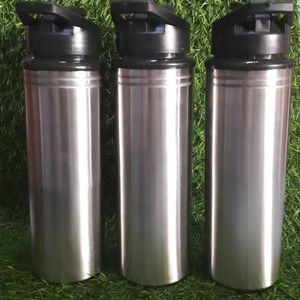 💥 Stainless Steel Water Bottles 900ml×3