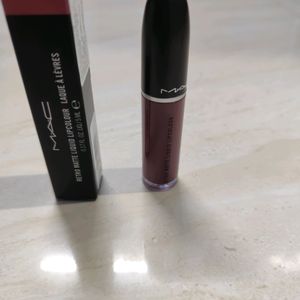 MAC Retro Matte Liquid Lipcolor..