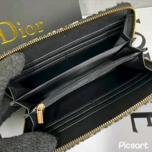 Dior Wallet