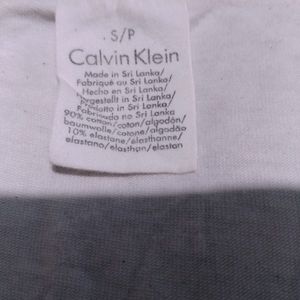 Super Soft... Calvin Klein