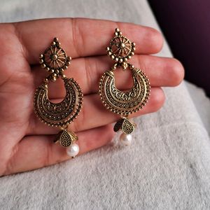 Traditional Earrings