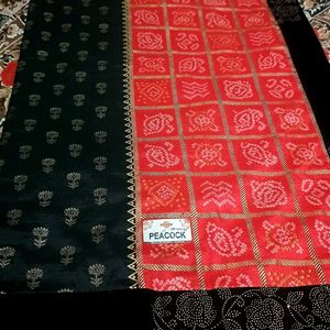 New Cotton Saree