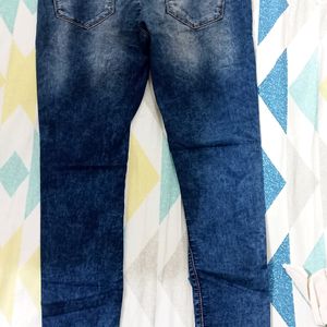 Moda Rapido Denim Jeans