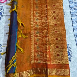 Pure Silk Kanjeevaram