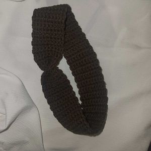 Crochet Hair Band