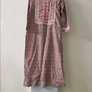 Kurti And Pant