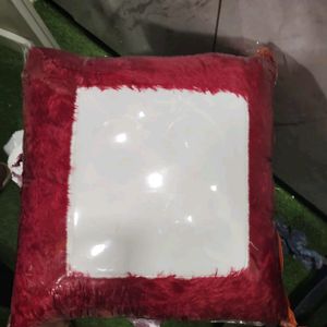 Square Furr Pillow