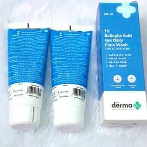 The Derma Co SALICYLIC ACID Face Wash