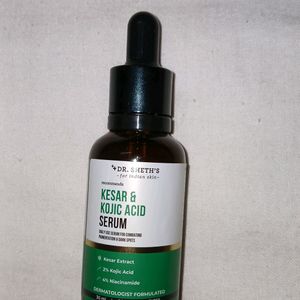 Dr.sheth's Kesar & Kojic Acid