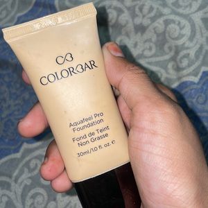 Colorbar Aqua feel Pro Foundation