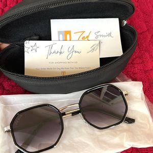 Ted Smith UV Sunglasses