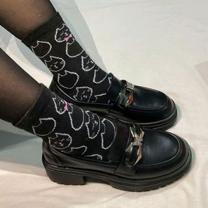 Cat Printed Socks