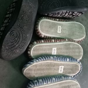 Warm Shoe For Winter Donation