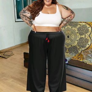 Plus Size Big Palazzo For Heavy Waist Ladies