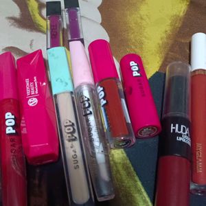 Lipstick All Shades In Combo Of 13