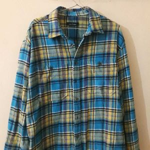 "Checkered Charm: The Ultimate Casual Shirt"