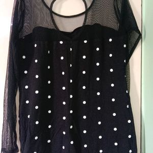 Polka Dot Dress