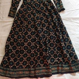 Long Gown Anarkali Frock