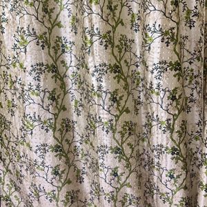 Long Window / Door Curtains Set Of 2