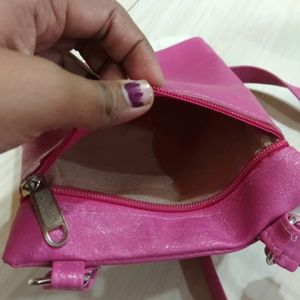 Beautiful Fancy Slingbag