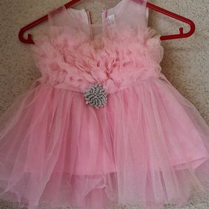 Babys Frock For 9 To 12 Months