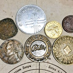 COLLECTIBLE COINS