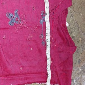 Khadi Cotton Kurti