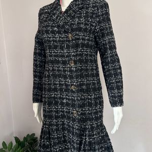 Tweed Dress/Coat FIXED PRICE ✅