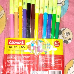 Colour Pens