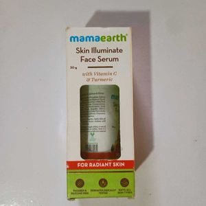 MAMAEARTH FACE SERUM