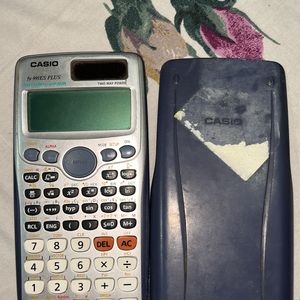 Casio scientific Calculator