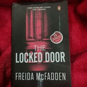 The Locked Door By Freida McFadden