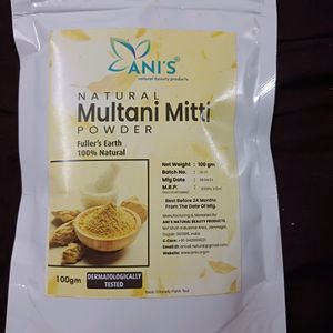 Multani Mitti 70₹cash