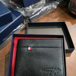 Leather Wallet_Tommy Hilfiger