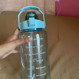 Aesthetic Water Bottle