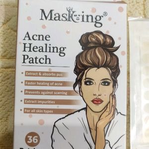 Mask king pimple patches