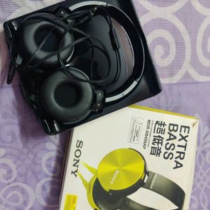 Extra Bass Stereo Headphone