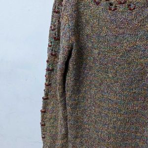 Multicolor Sweater