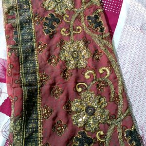 Designer Saree For Functions