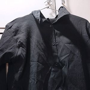 Black Shirt For Women