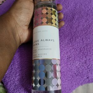 Bbw Body Mist-fixed Price