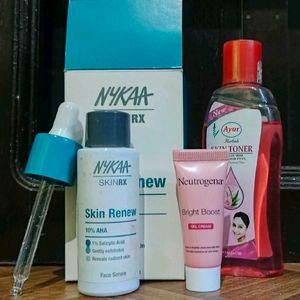 Face Serum Nykaa Skincare